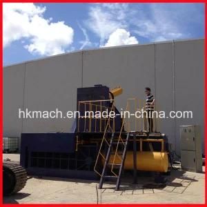 Used Car Baling Machine