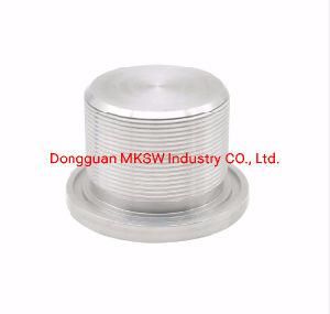 Milling Machined Anodized Aluminum Parts Rapid Prototype/CNC Machining Part Spare/Machining/Machine/Machinery Part