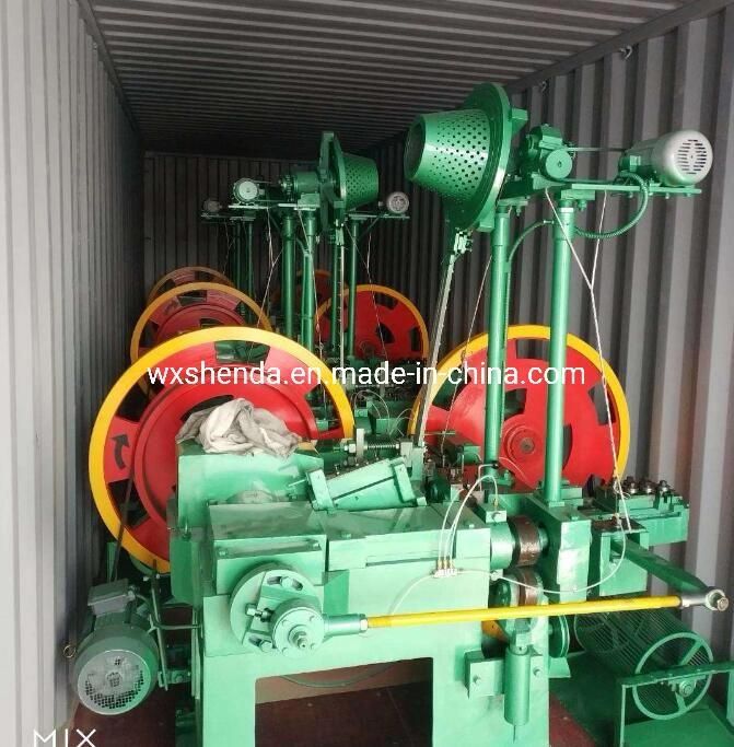 Automatic Umbrella Roof Nail Making Machine Price