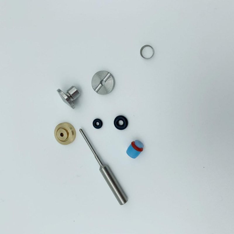 Waterjet Spare Parts Kit, Pneumatic Valve Repair, UHP, Nc, 90K 20477521