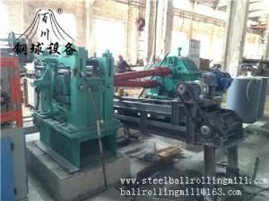 Hot Rolled Steel Ball Machine