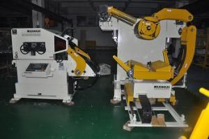 Automatic Punch Feeder Equipment, Aluminum Alloy Parts Processing, Punch Feeder