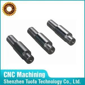 Customized Titanium Alloy Eccentric Shaft CNC Machining Car Spare Parts