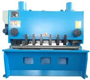 Hydraulic Shearing Machine Cut to Length Line