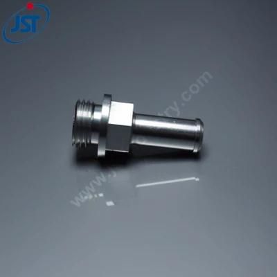 Customized High Precision T304 Stainless Steel Diesel Fuel Injection Plunger, Fuel Pump Plunger
