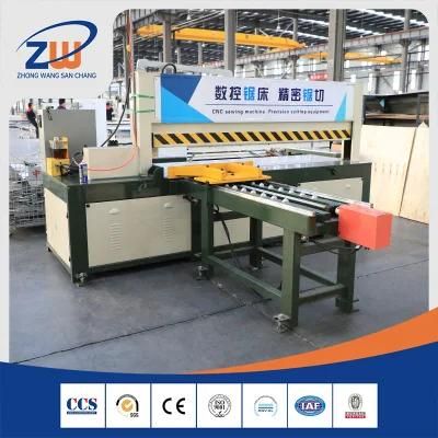 Panel Saw for Metal/Aluminum/Iron/Steel/Copper Plate