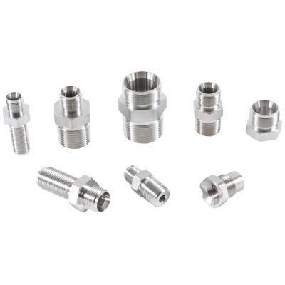 OEM Customized CNC High Precision Machining Parts, CNC Manufacturer High Precision CNC Machining Parts of Fastener Form China