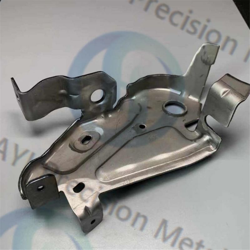 OEM Customized Precision High Quality Bending Sheet Metal Fabrication