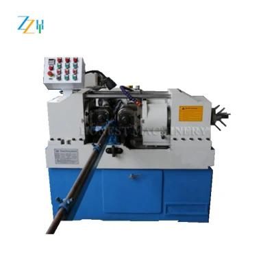 Quality Advanced Thread Rolling Machine / Rebar Thread Rolling Machine / Rebar Rolling Machine