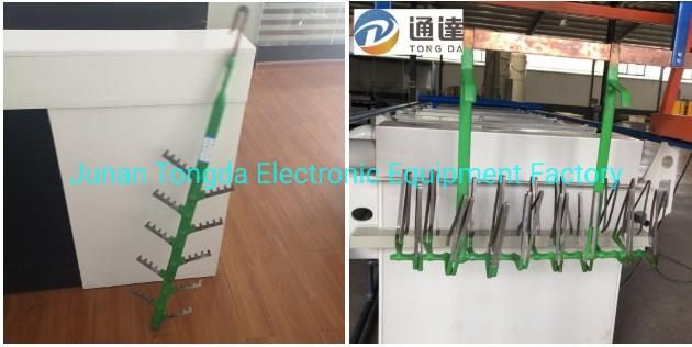 Electroplating Machine Nickel Chrome Electroplating Equipment Copper Plating Machine