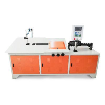 High Quality 2D Wire Bending Machine for All Kinds of Shapes