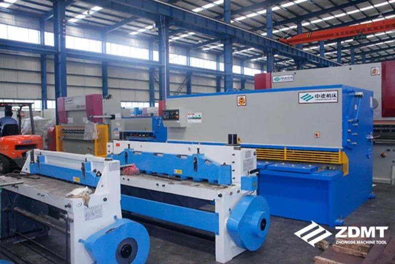 Q11 Series Mechanical Shearing Machine