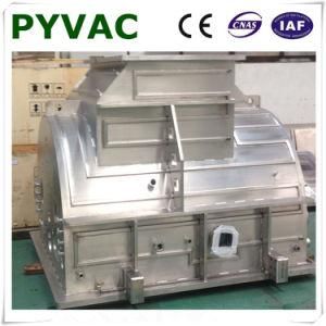 PVD Vacuum Coating Chamber / Vacuum Chamber 304 Stainless Steel Material