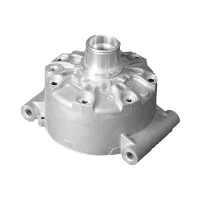 Precision Parts Spraying Machining Aluminum Die Casting