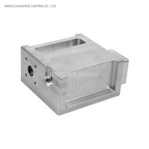 Aluminum CNC Machining/ Aluminium Parts Machining Electrical Parts for Electronic