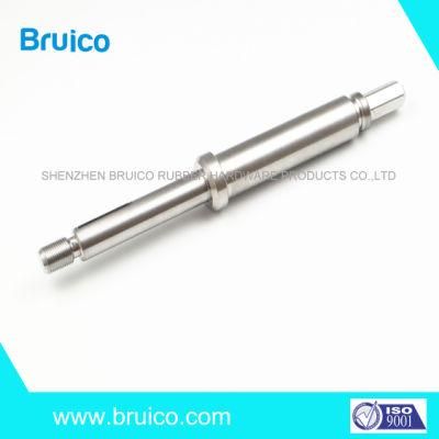 Aluminum Shaft with High Precision CNC Turning