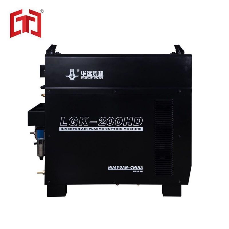 Huayuan Plasma Cutting Power Source Machine Use Lgk-120HD