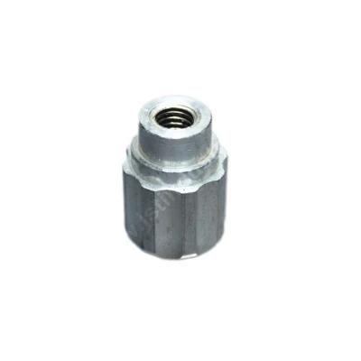 OEM Precision Earth Boss Aluminum Earthing Boss CNC Machined Grounding Earthing Boss