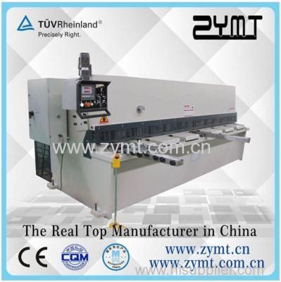 Hydraulic Guillotine Shearing Machine (zys-13*2500) with Ce and ISO9001 Certification/CNC Shear/Shearing Machine