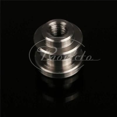 OEM High Precision CNC Machined Turning Milling Valve Body for Vehicle Engine