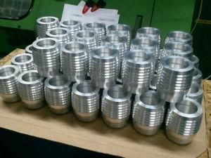 Small Batch Production Stainless Steel/Aluminum/Metal Precision CNC Turning/Lathing/Machining Parts
