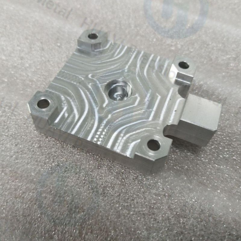 China Manufacture High Quality Stamping Prototype The CNC Machining