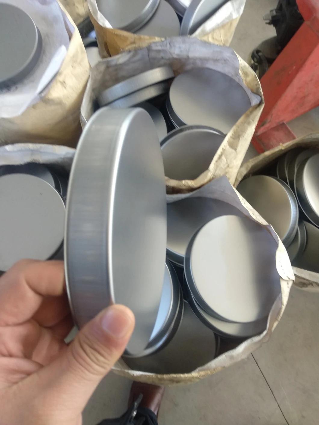 Custom Spray-Painted Metal Welding Parts