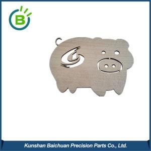 Customized Thickness Laser Cutting Parts Wooden Kids Toys