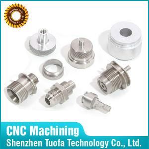 Chinese Custom OEM Precision CNC Machining Manufacturing Shop Parts