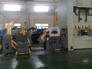 Screw Feeder, Stainless Steel Coil Processing, Guangdong Ruihui Servo Feeder Price