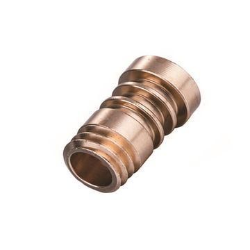 OEM High Precision Copper/Brass CNC Machining Parts