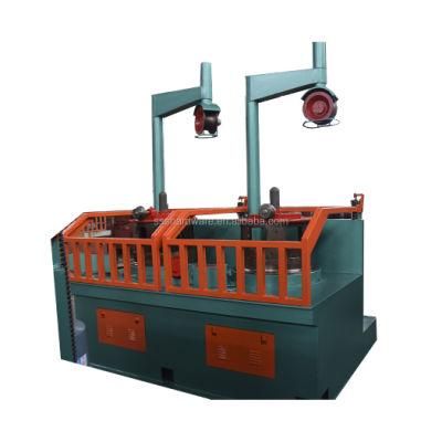 Low Noise Pulley Type Wire Drawing Machine for Wire Nails