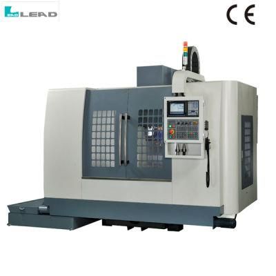 CNC Vmc Vertical Machine Vmc1300