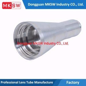 High Quality Lens Cylinder Camera Hardware CNC Machining Parts Hardware Part