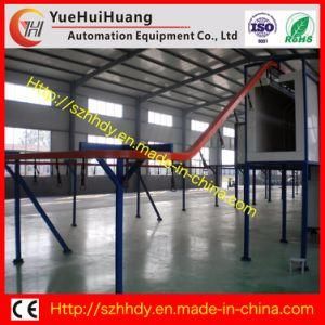 Electro-Coating Equipment Line with Advanced Painting Machine