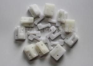 Manufacturer of Custom Parts Delrin Nylon Peek Parts