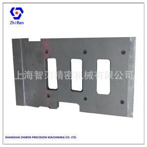 Custom Made CNC Milled Iron High Precision Parts Nonstandard Mechanical Spares