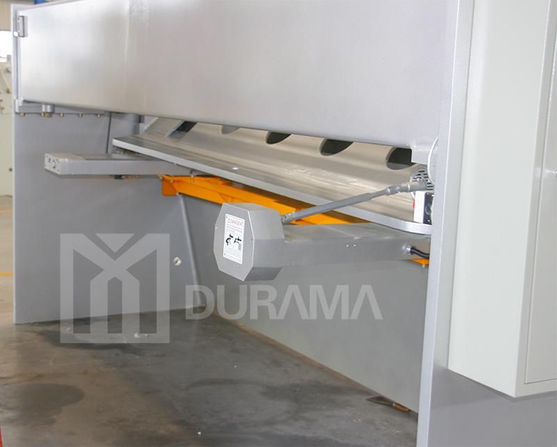 Metal Steel Sheet Plate CNC Hydraulic Guillotine Shear