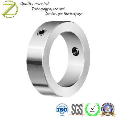 CNC Machining OEM Shaft Service Collar Shaft