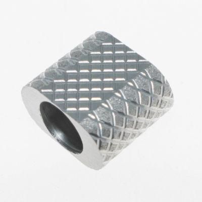 High Quality High Density Porcelain CNC Machining and Manufacturing of Aluminium Block for Machining Automobile Parts