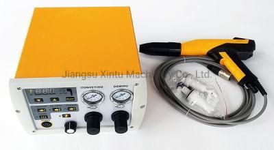 Mini Portable Electrostatic Powder Coating Painting Machine System