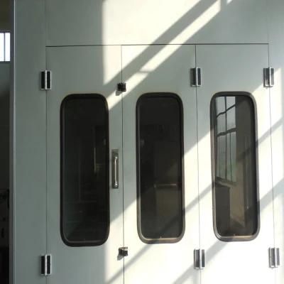 Advanced Auto Car Spray Booth with CE and ISO Approval