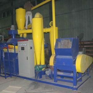 Insulated Wire &amp; Cable Processing and Recycling Machine