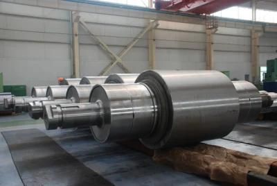 Best Quality Cold Rolling Mill Backup Roll and Work Roll