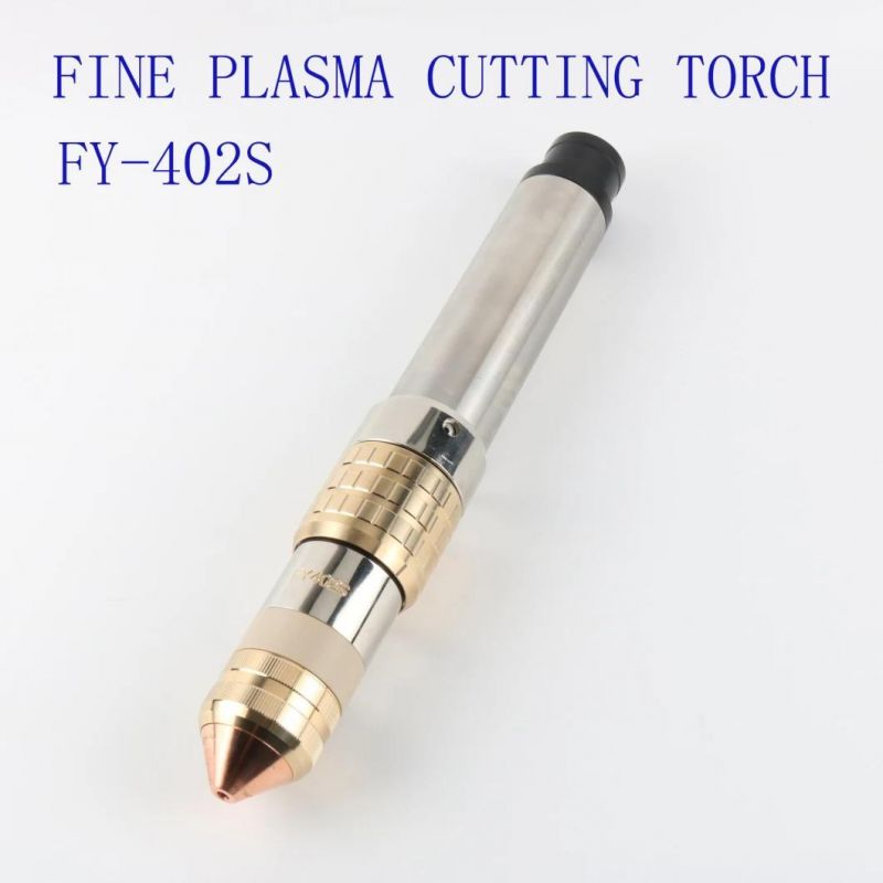 Fy402s Fine Plasma Cutting Torch Consumable Nozzle/Electrode/Water Core