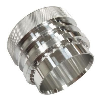 OEM Customized Precision Stainless Steel Aluminum Metal CNC Turned and Milled Parts