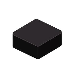 High Stability PCBN Inserts Cnmn CBN Insert for Brake Drum