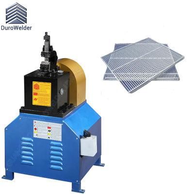 Wire Shelf Edge Cutting Machine for Steel Wire Mesh Trimming