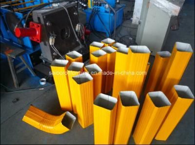 Square Pipe Roll Forming Machine