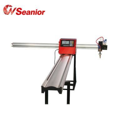 High Speed Iron CNC Portable Plasma Cutting Equipment